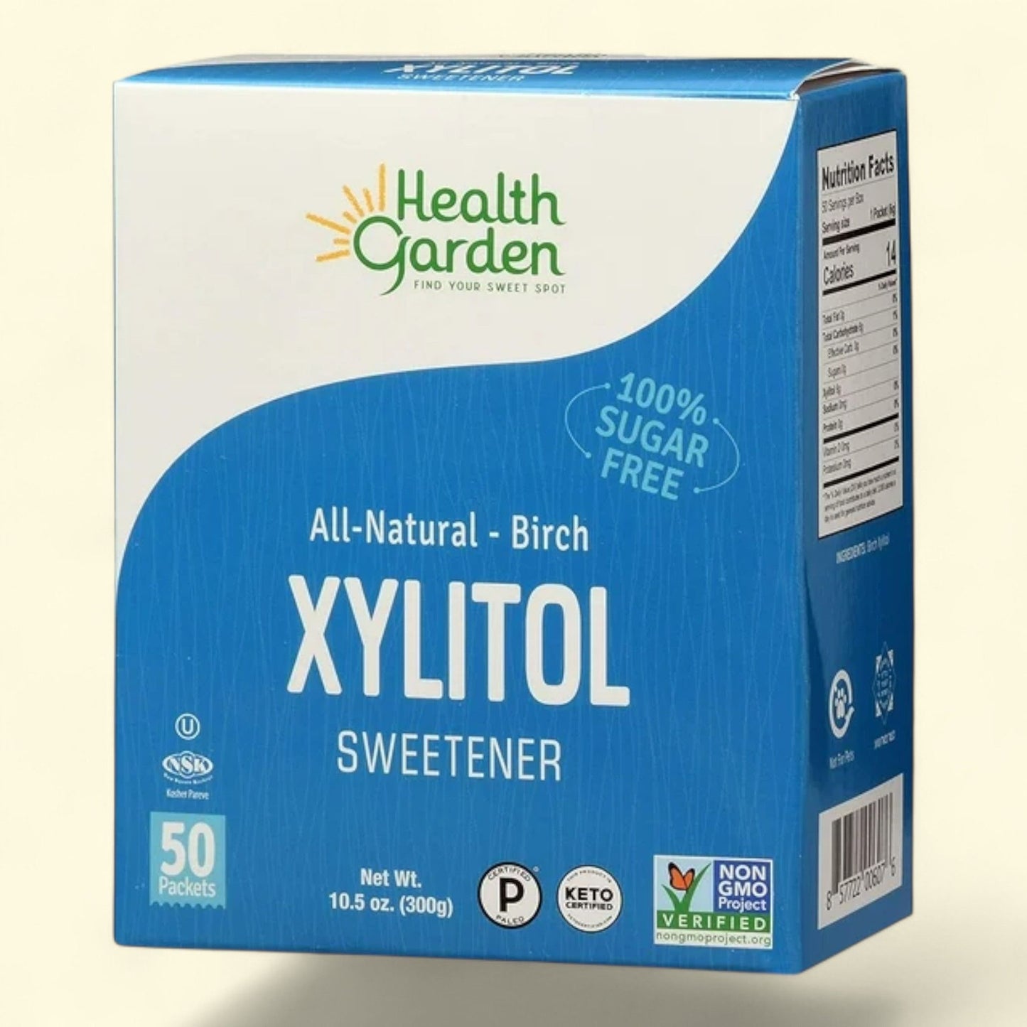 Health Garden Real Birch Xylitol, 10.5 oz