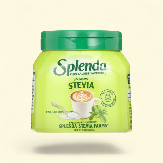 Splenda Naturals Stevia Sweetener, 9.8 oz — authentic US product shipped worldwide by Treatspree