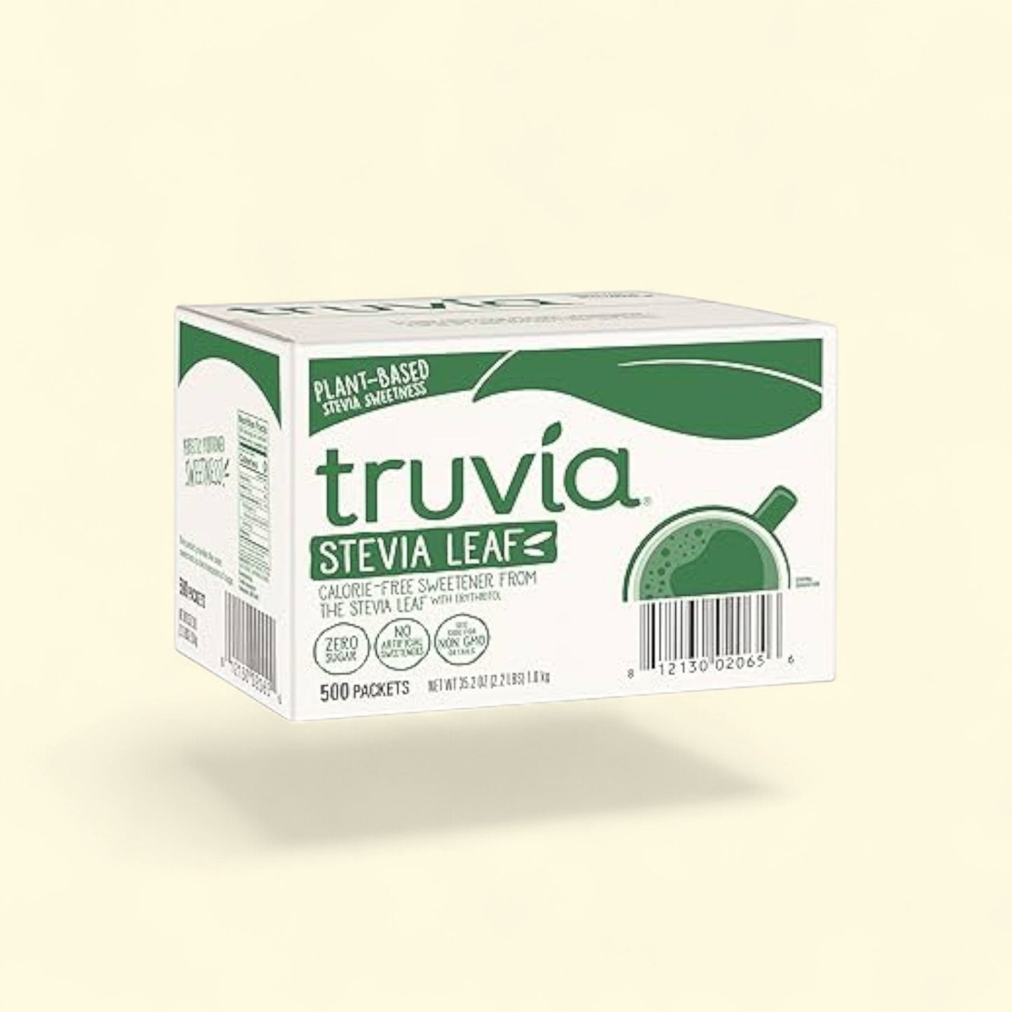 Truvia Original Sweetener, 500 Count (35.25 oz) — authentic US product shipped worldwide by Treatspree