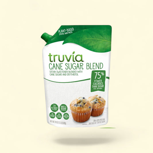 Truvia Cane Sugar Blend, 24 oz — authentic US product shipped worldwide by Treatspree