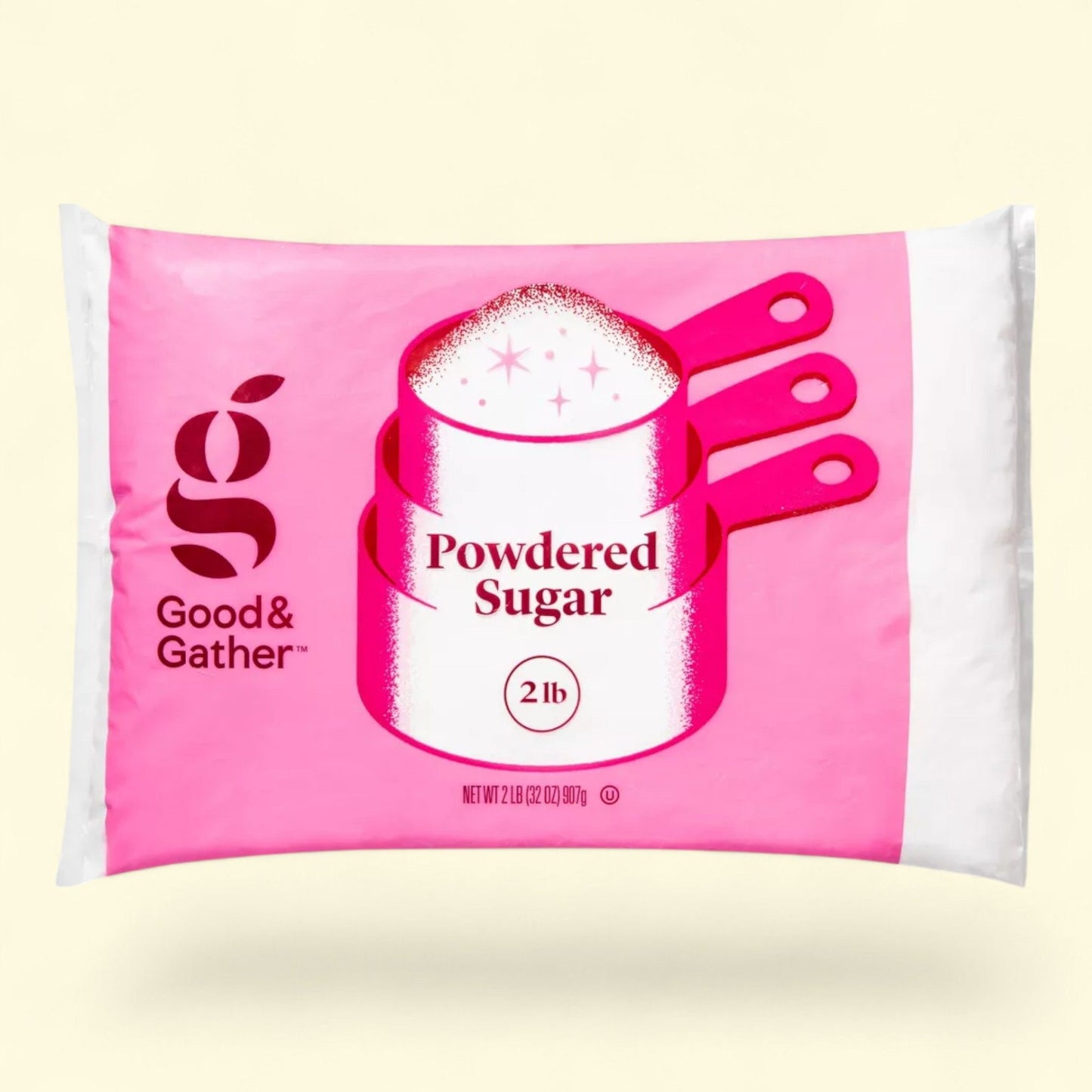 Good & Gather, Powdered Sugar, 2lbs