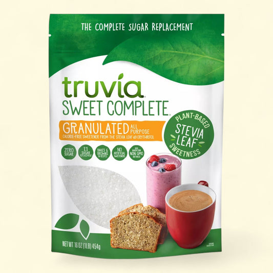 Truvia Sweet Complete Sweetener, 16oz