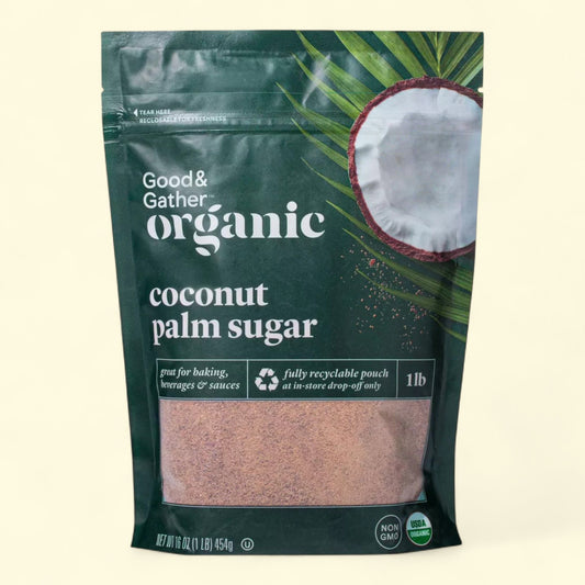 Good & Gather™ Organic Coconut Palm Sugar, 16oz