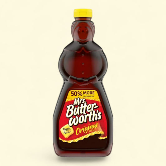 Mrs. Butterworth's Pancake Syrup, 36 fl. oz