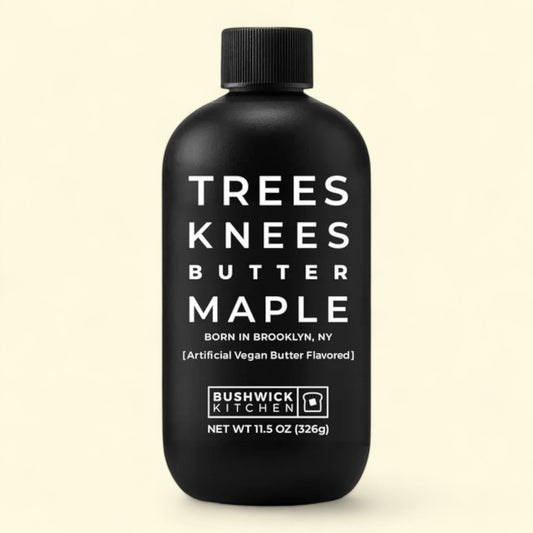 Trees Knees Maple Syrup, 11.5oz