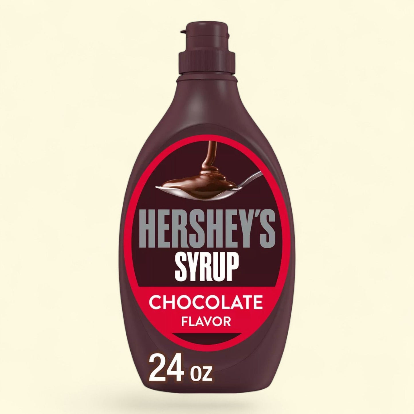 Hershey's Syrup Genuine Chocolate Flavor, 24oz