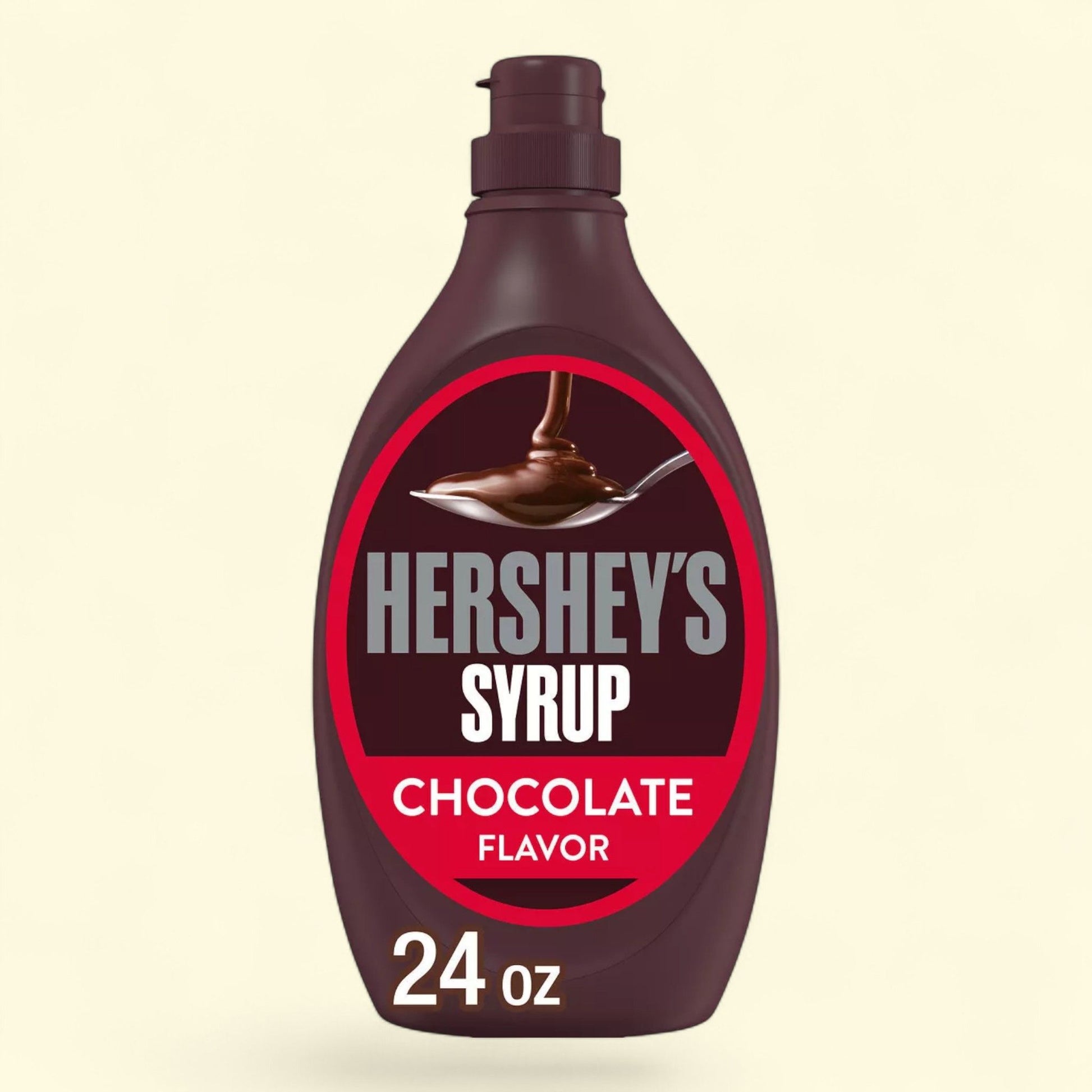 Hershey's Syrup Genuine Chocolate Flavor, 24oz