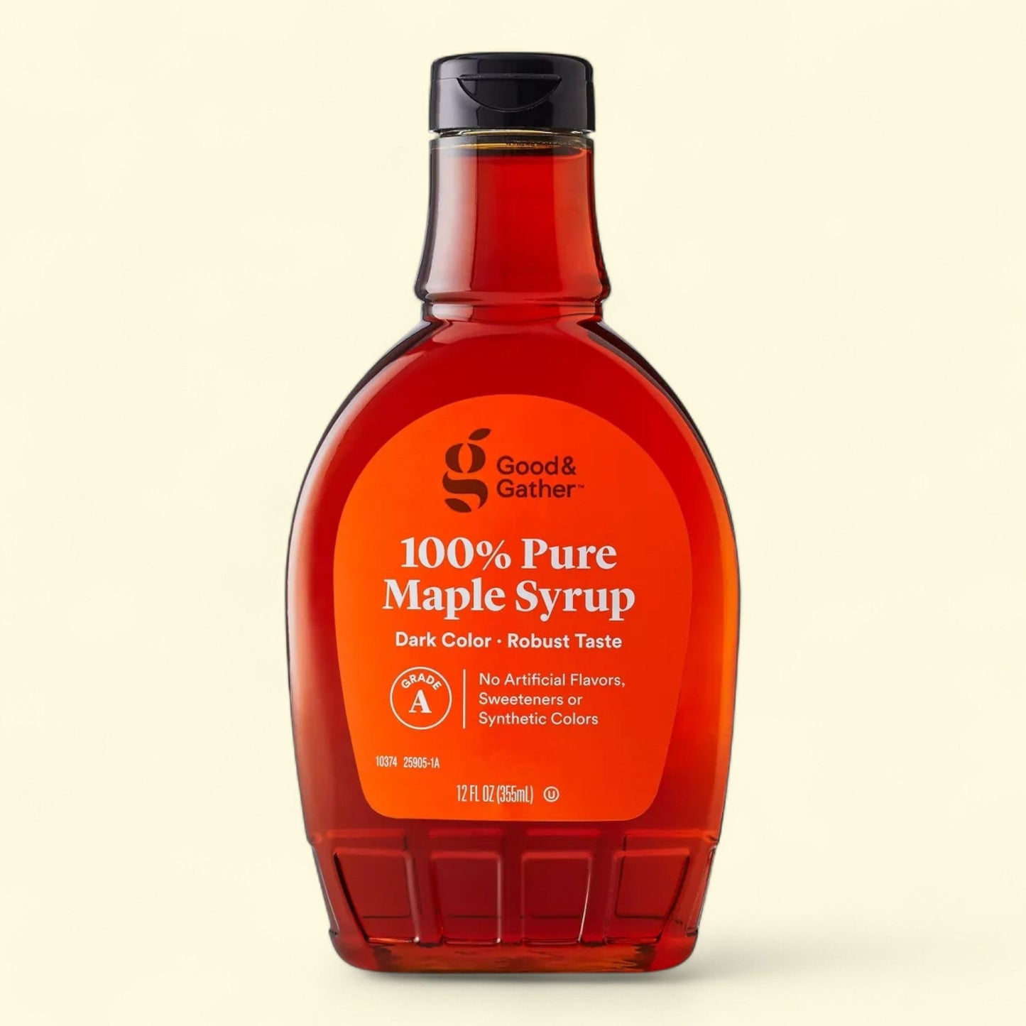 Good & Gather Maple Syrup, 12 fl oz