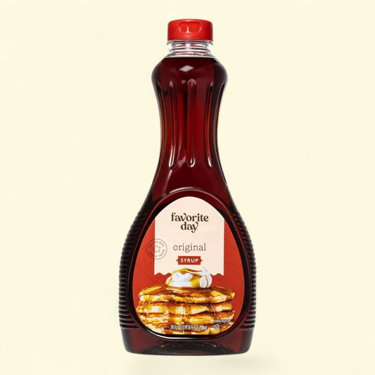 Favorite Day, Original Pancake Syrup, 24 fl oz