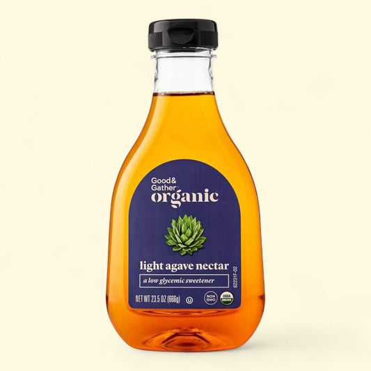 Good & Gather, Organic Agave Nectar Light, 23.5oz
