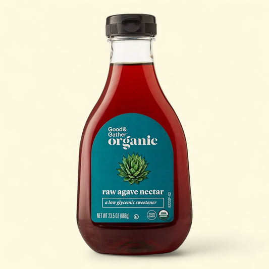 Good & Gather Organic Raw Agave Nectar, 23.5oz