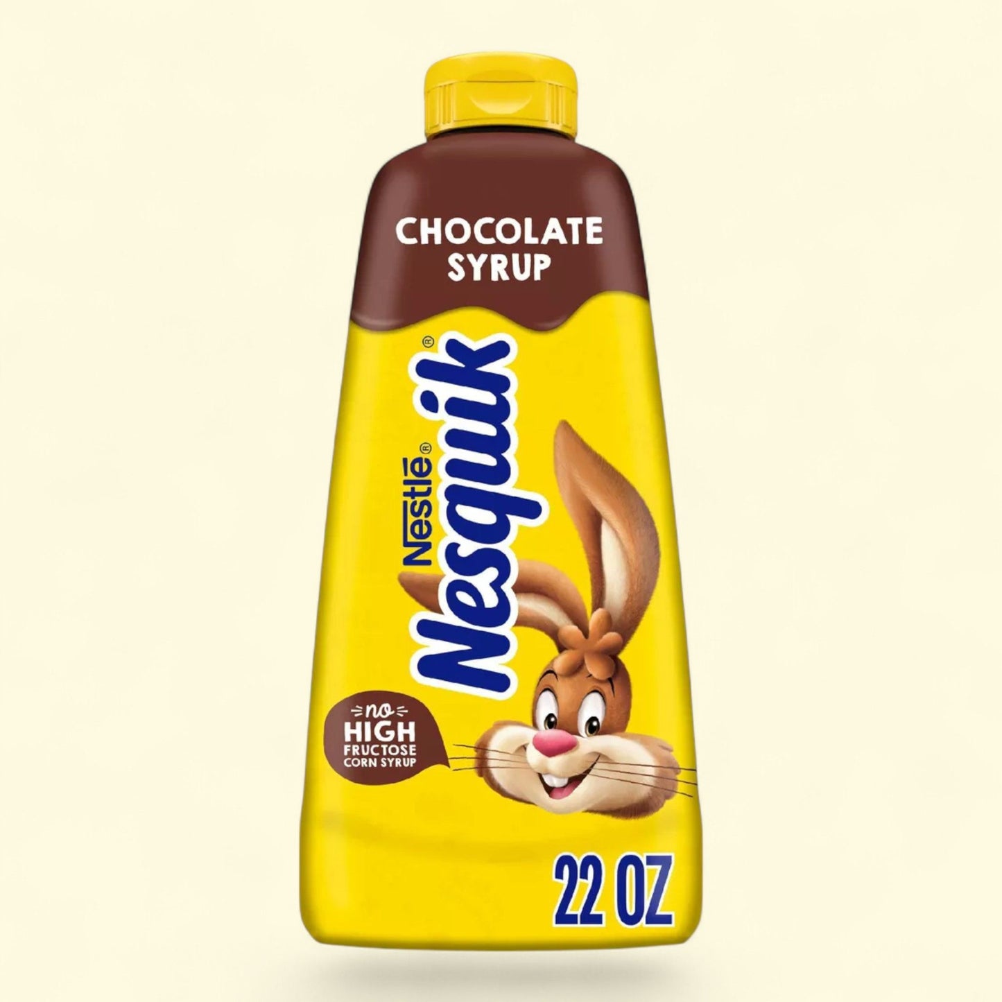 Nestle Nesquik Chocolate Syrup, 22oz