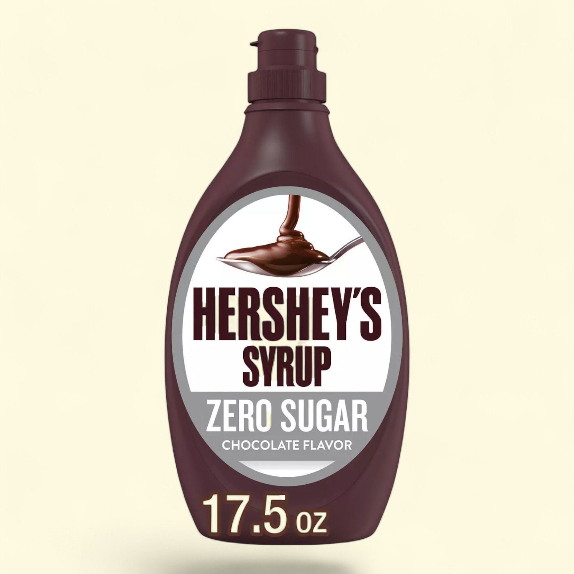 Hershey's Sugar Free Chocolate Syrup, 17.5oz.