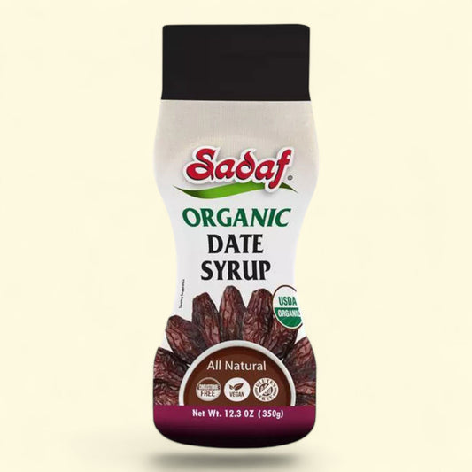 Sadaf Date Syrup, 12.3oz
