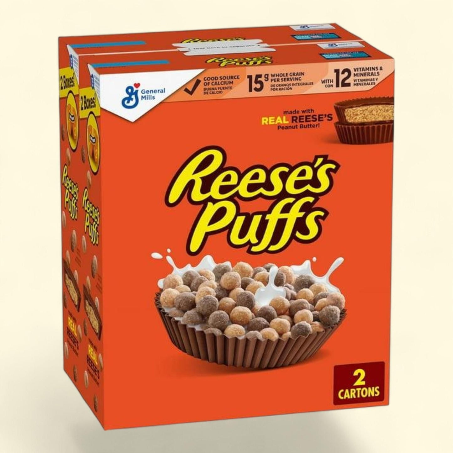Céréales Reese's Puffs, 1,46 kg
