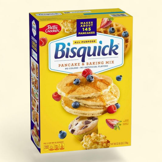 Bisquick Pancake and Baking Mix, 96 oz.