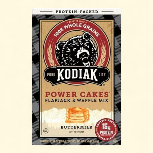 Kodiak Cakes Power Cakes Flapjack and Waffle Mix, 72 oz.