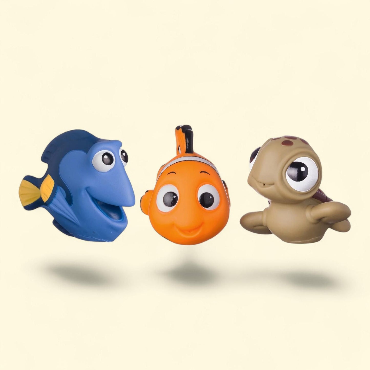 Disney Pixar Finding Nemo Bath Toys, 3 Pack — authentic US product shipped worldwide by Treatspree