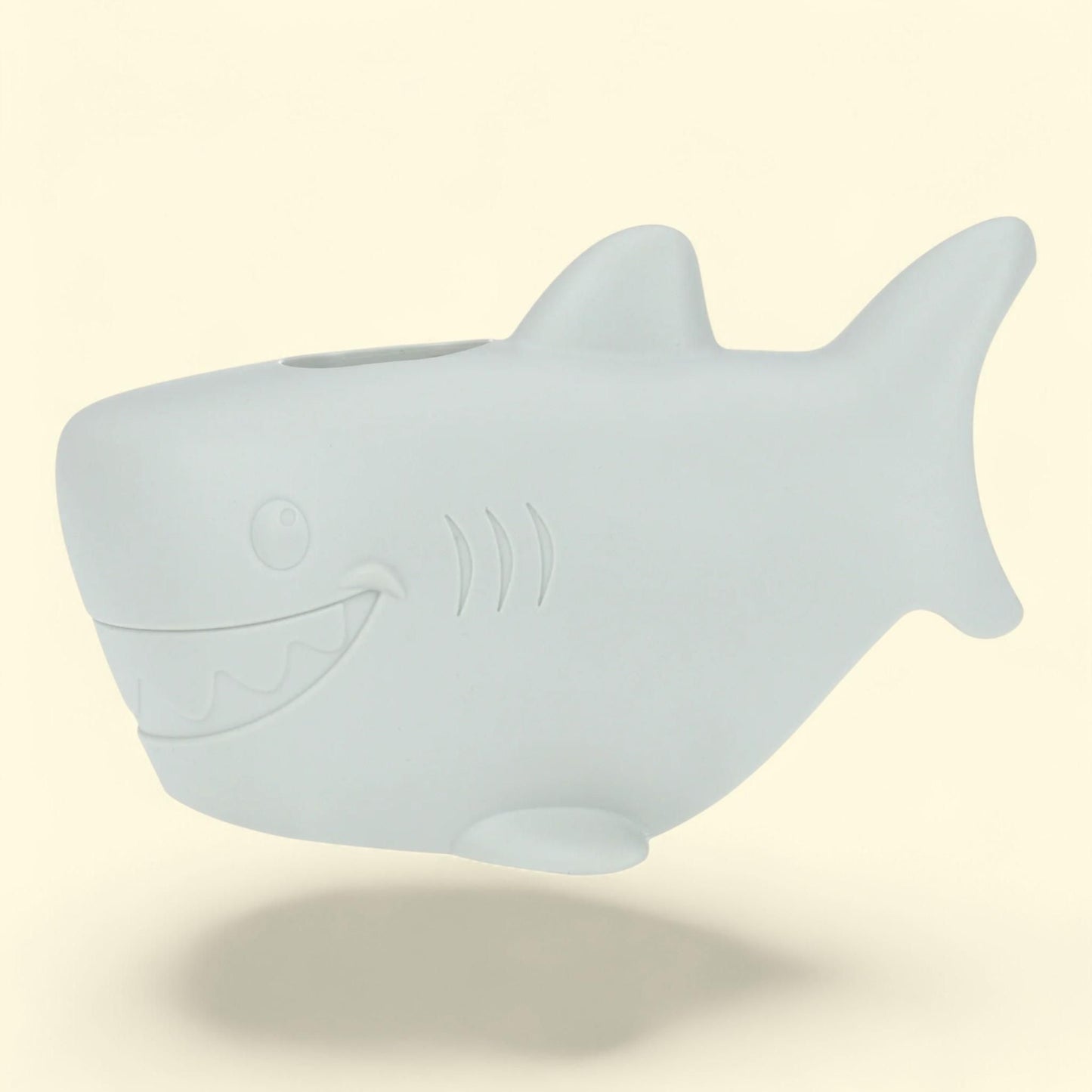 Protection de robinet de baignoire Nuby, jouet de bain pour bébé, requin, 1 pièce