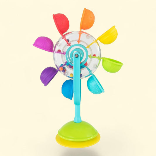 Jouet « Sassy Whirling Waterfall », à partir de 12 mois