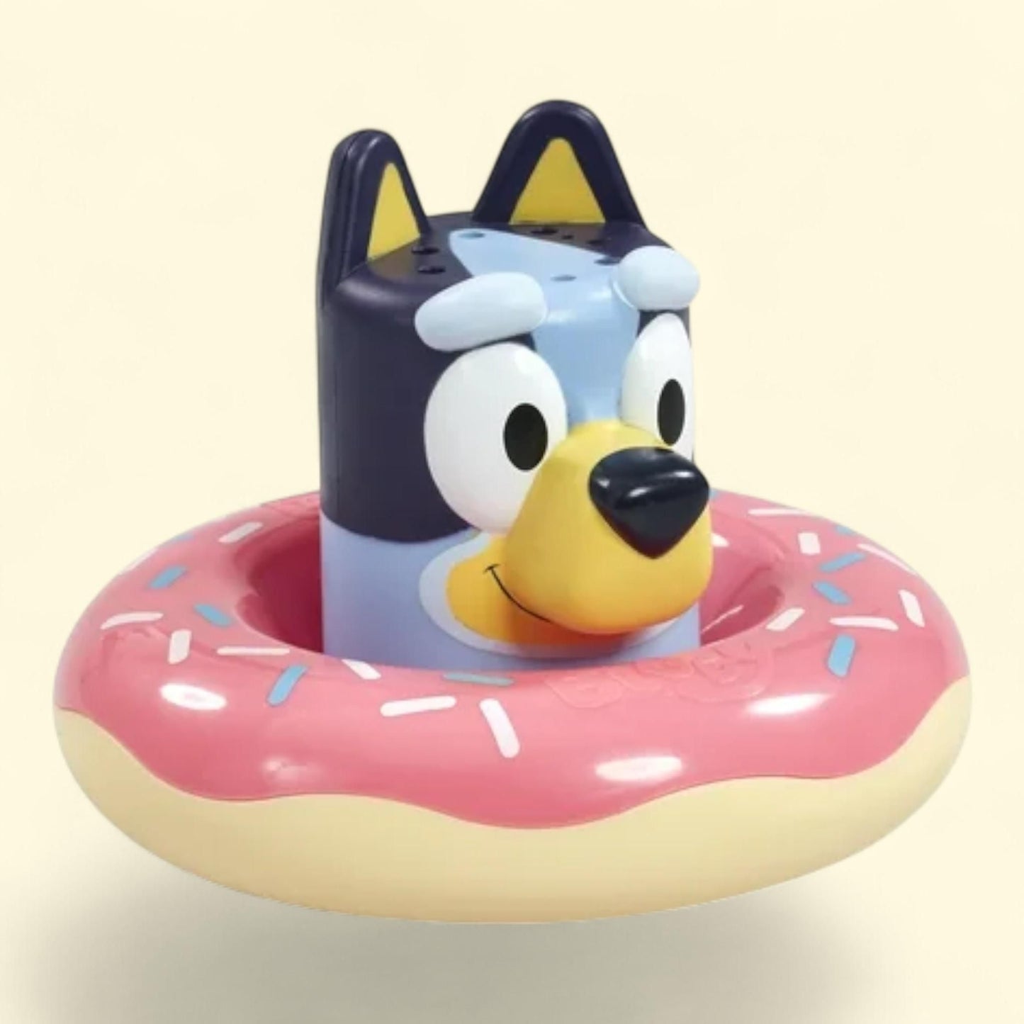 Jouets de bain Toomies Bluey, Splash & Float Bluey