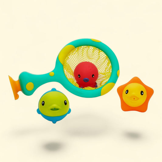 Munchkin Catch & Score Hoop, multicolore, unisexe, 1 pièce