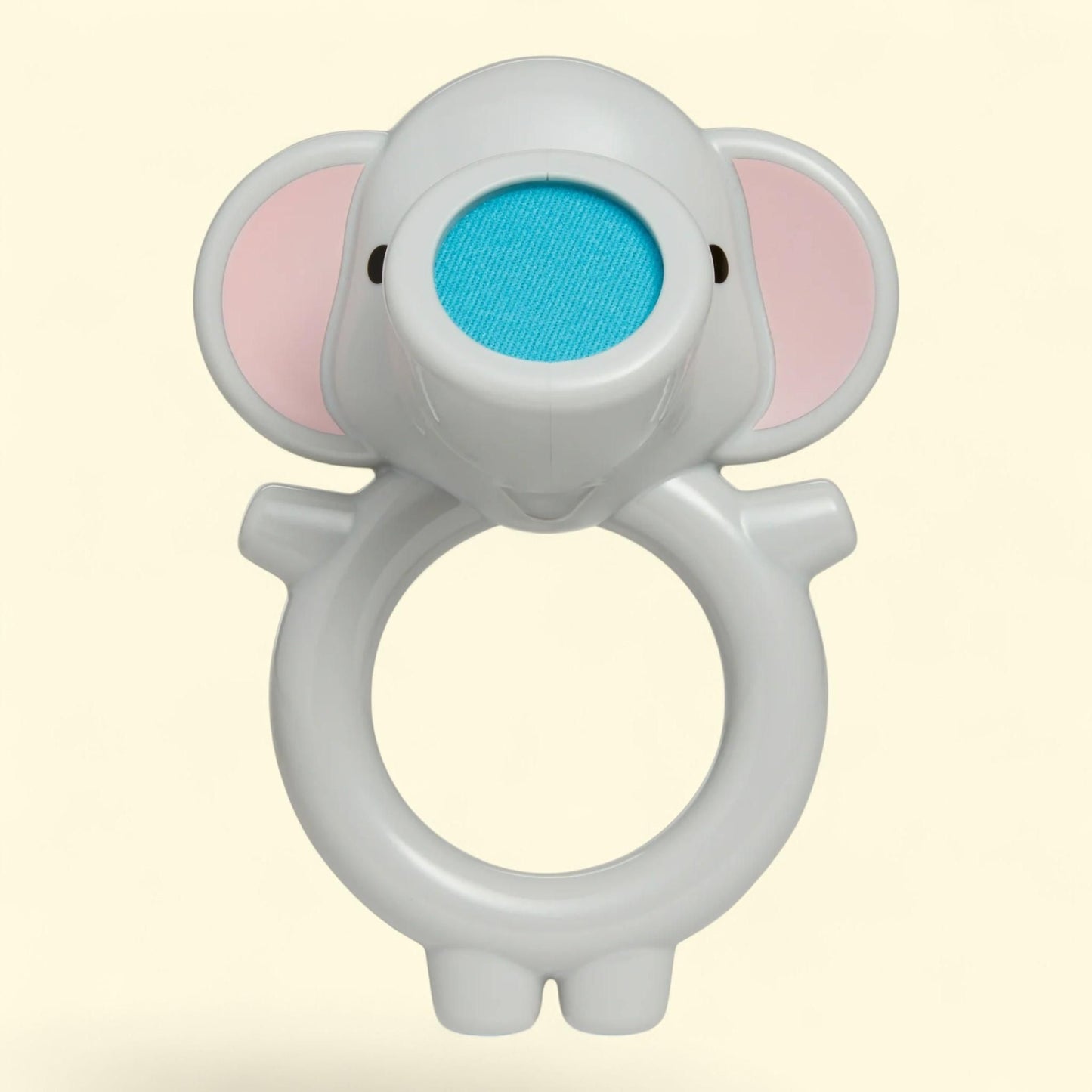 Munchkin Bubble Bestie Elephant Bubbler, gris, unisexe, jouet de bain pour bébés et tout-petits, 1 pièce