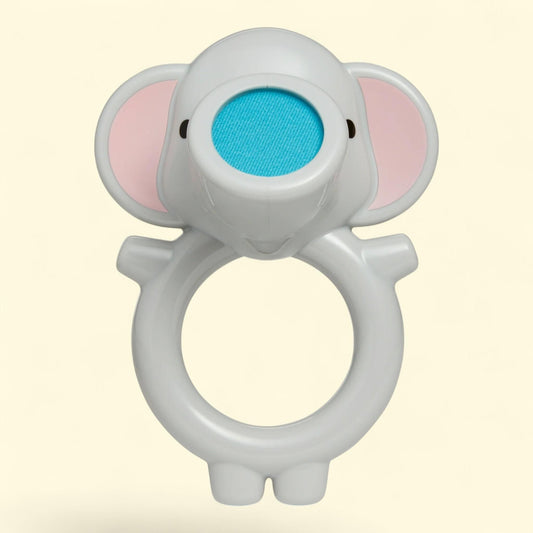 Munchkin Bubble Bestie Elephant Bubbler, gris, unisexe, jouet de bain pour bébés et tout-petits, 1 pièce