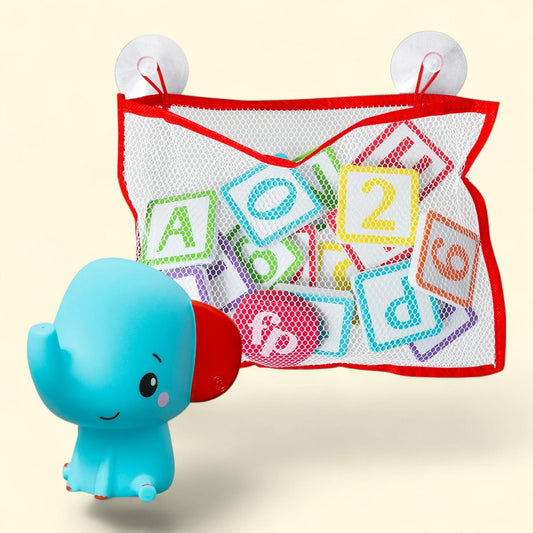 Ensemble de jouets de bain « Éléphant » Fisher-Price, 6 à 12 mois