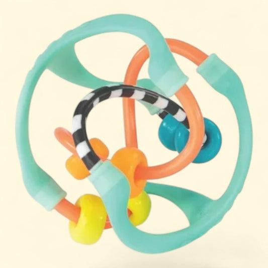 Sassy Busy Ball, Standard ? Sassy Busy Ball, 1 count