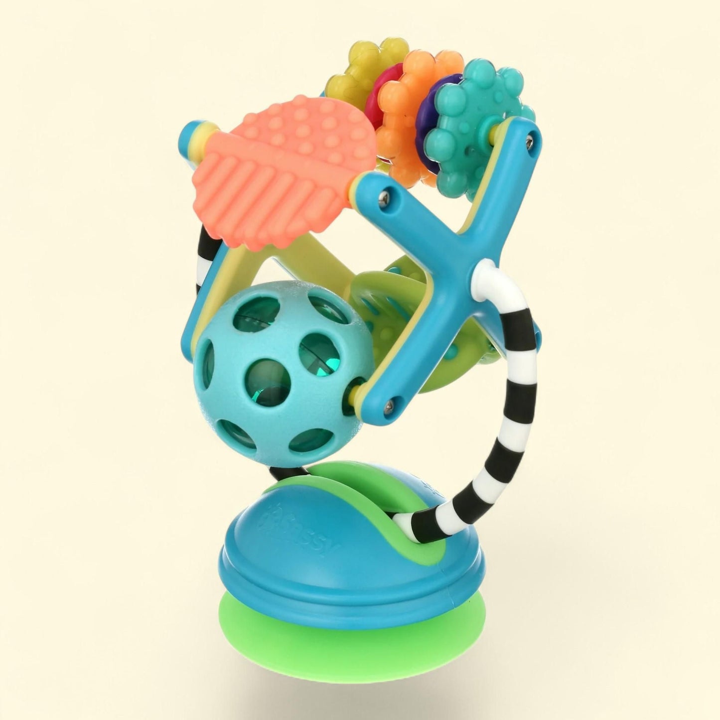 Sassy Teeth & Twirl Sensation Station, 6 Months+, 1 Count