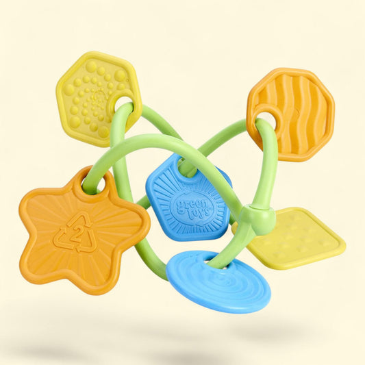 Green Toys Twist Teether, Size ? Green Toys Twist Teether, 1 count