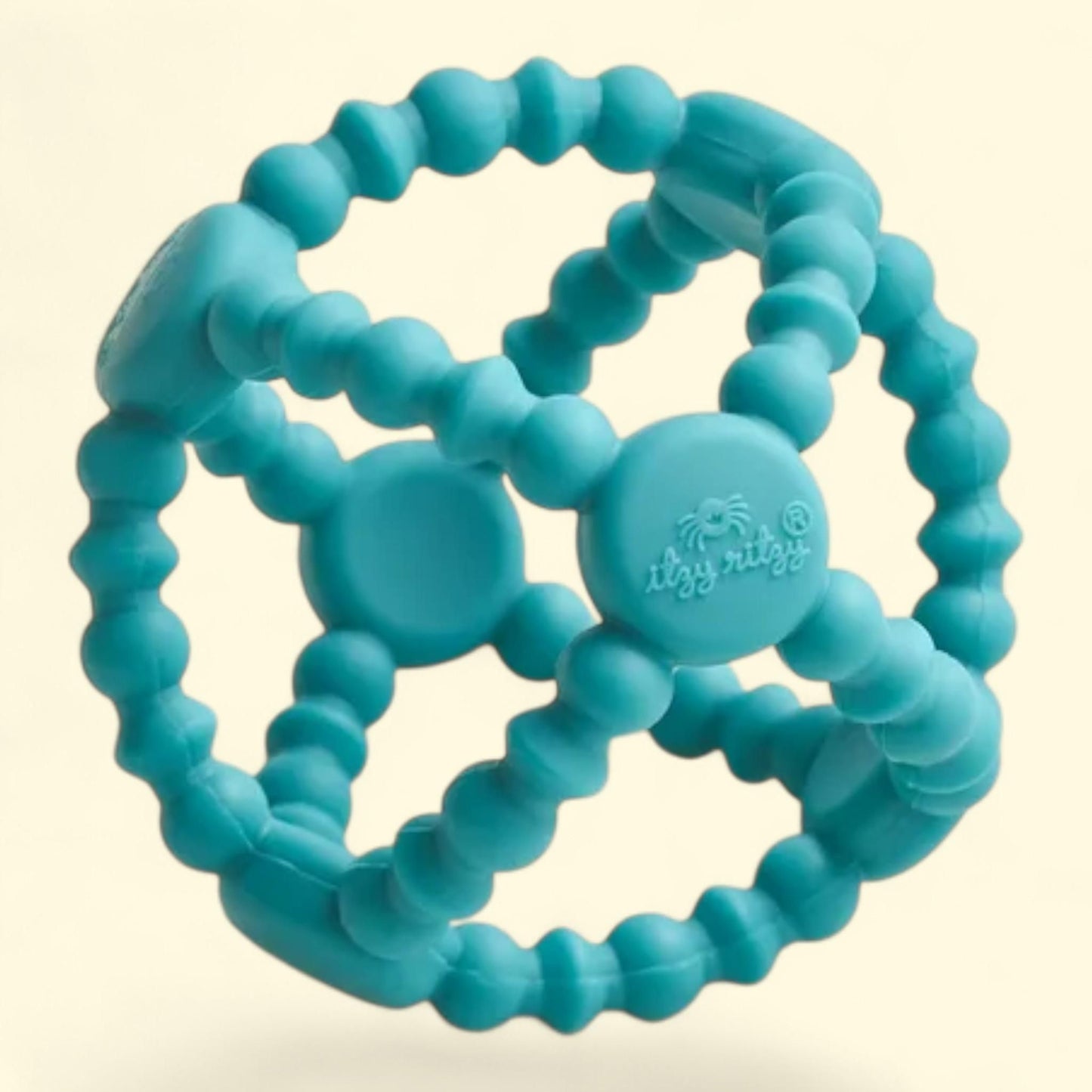 Itzy Ritzy Bitzy Ball Teether, Size ? Itzy Ritzy Bitzy Ball Teether, 1 count