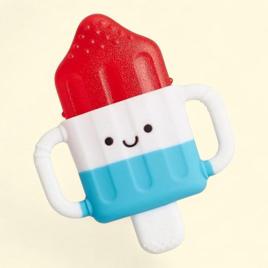 Itzy Cool Teether, Size ? Itzy Cool Teether, 1 count