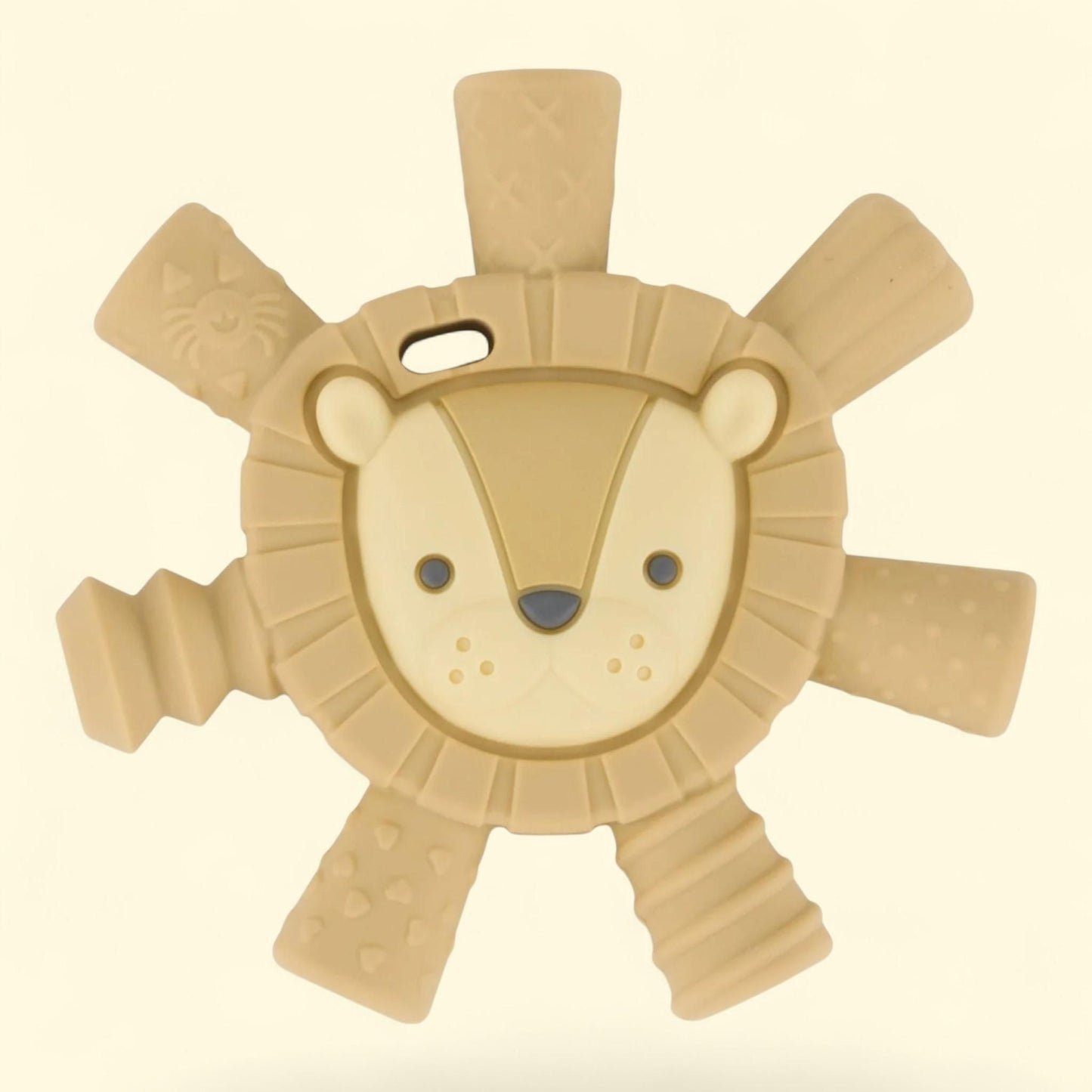 Itzy Ritzy Teether, Lion, 1 count