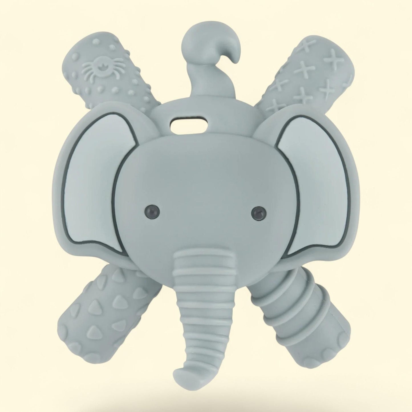 Ritzy Teether, Elephant, 1 count