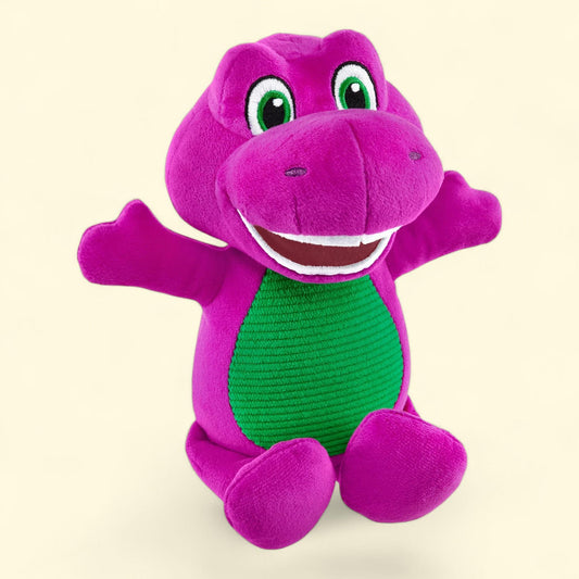 Fisher-Price Barney's World Plush Character Toy Collection, Toddlers & Preschool Children