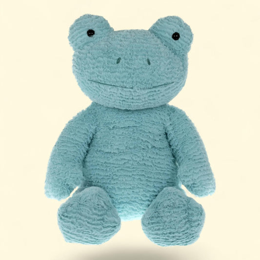 Build-A-Bear Teal Frog Plush, 24"