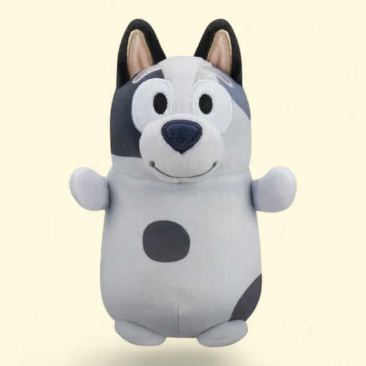 Squishmallows Bluey 6 inch HugMees