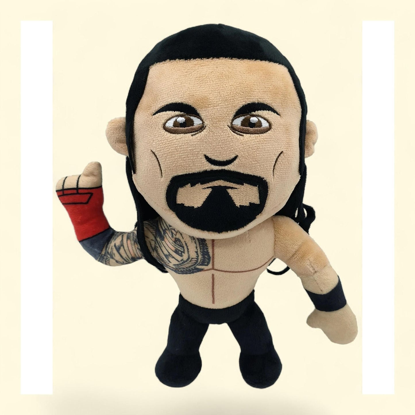 WWE Plush, Roman Reigns, 9"
