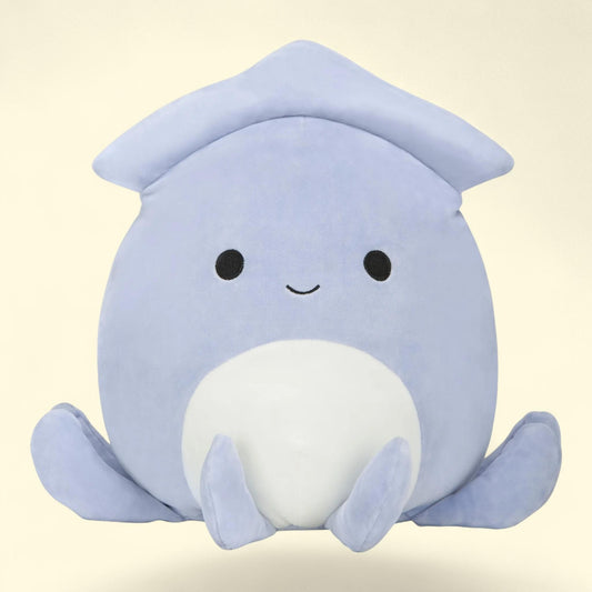 Squishmallows Stacy the Purple Squid, 5 inch