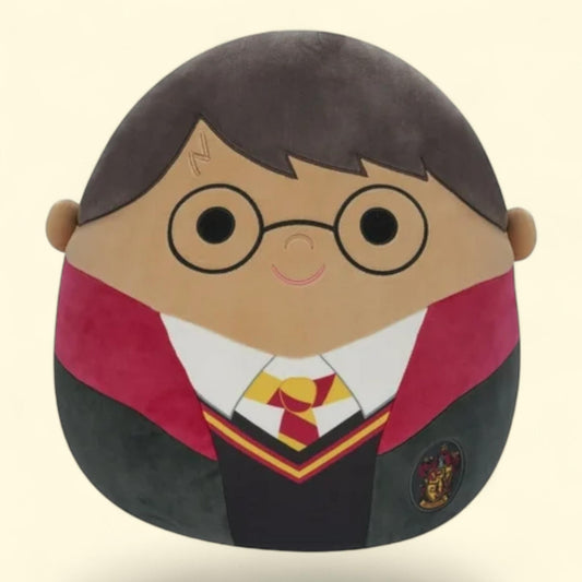 Squishmallows Plush, 10 inch Harry Potter