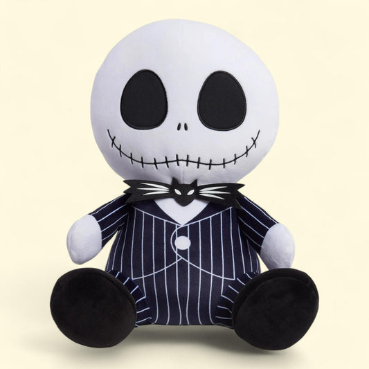 Disney Jack Skellington Weighted Plush, 2 lb