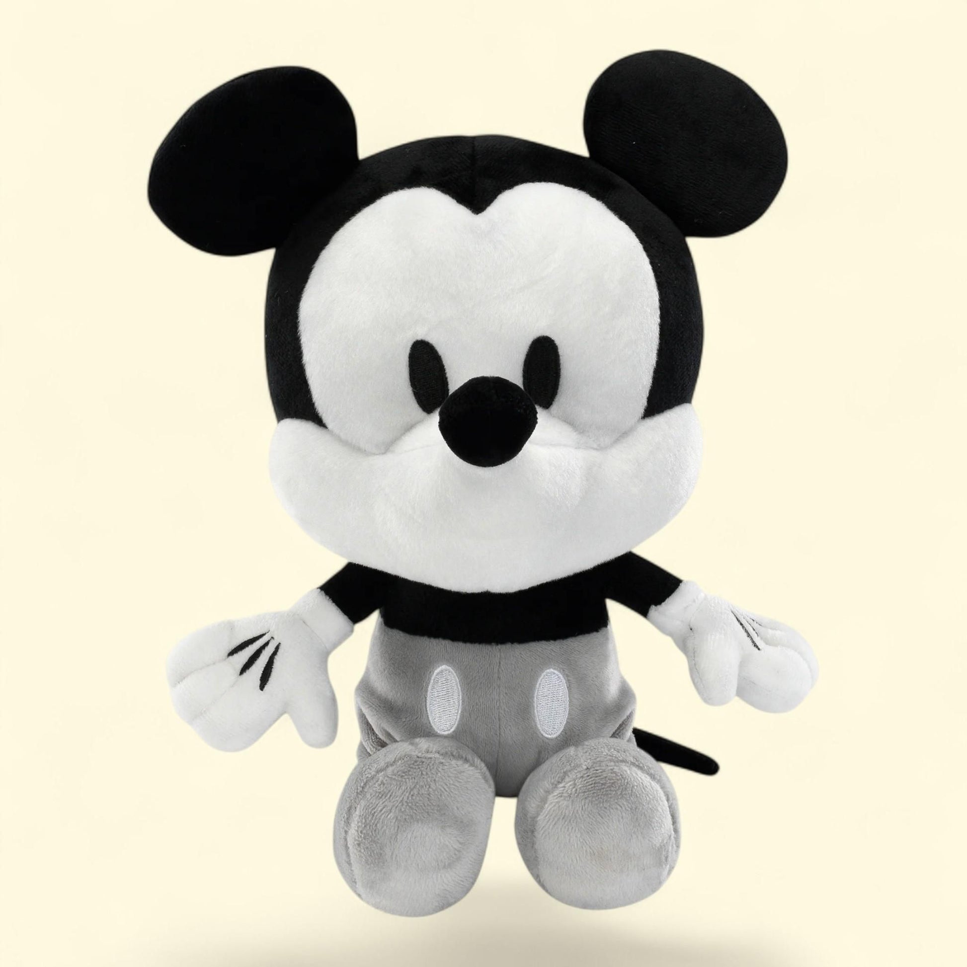 Lambs & Ivy Disney Baby Mickey Mouse Plush Stuffed Animal Toy, Blac... — authentic US product shipped worldwide by Treatspree