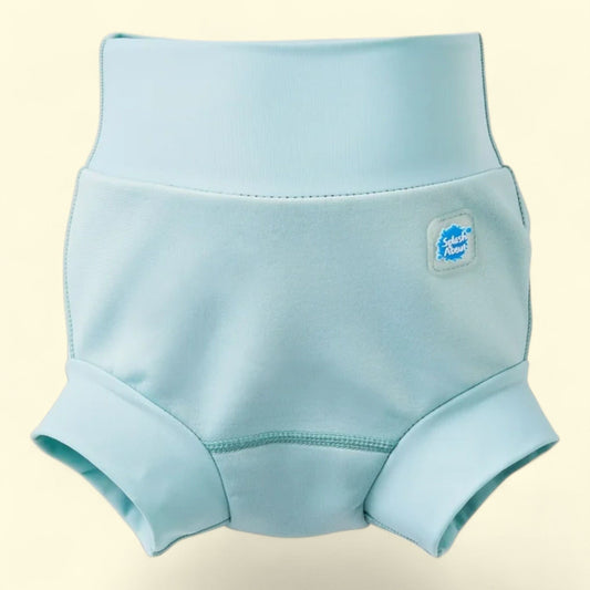 Splash About Happy Nappy Reusable Swim Diaper, Pistachio, 3-6 Months