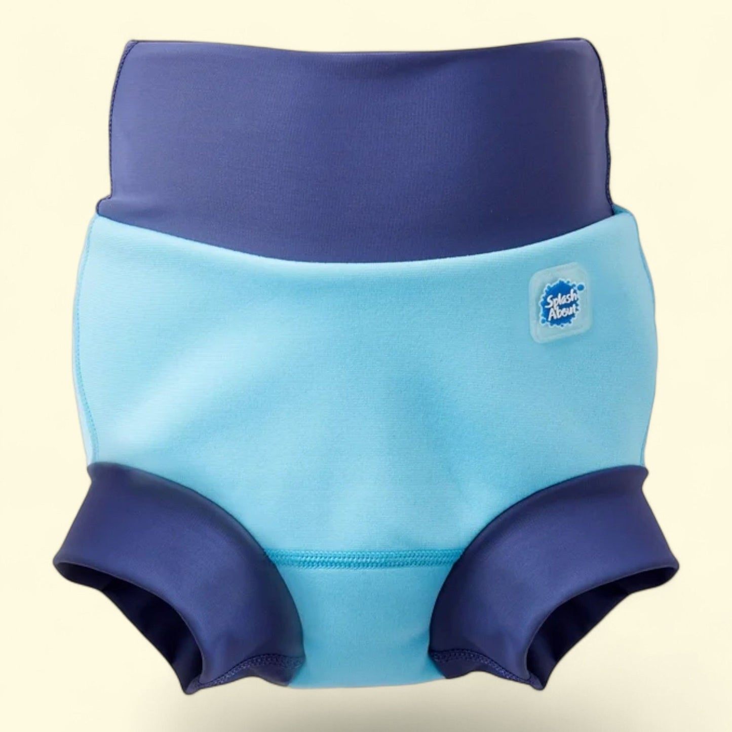 Couche de bain réutilisable Splash About Happy Nappy™, bleu cobalt, 0 à 3 mois