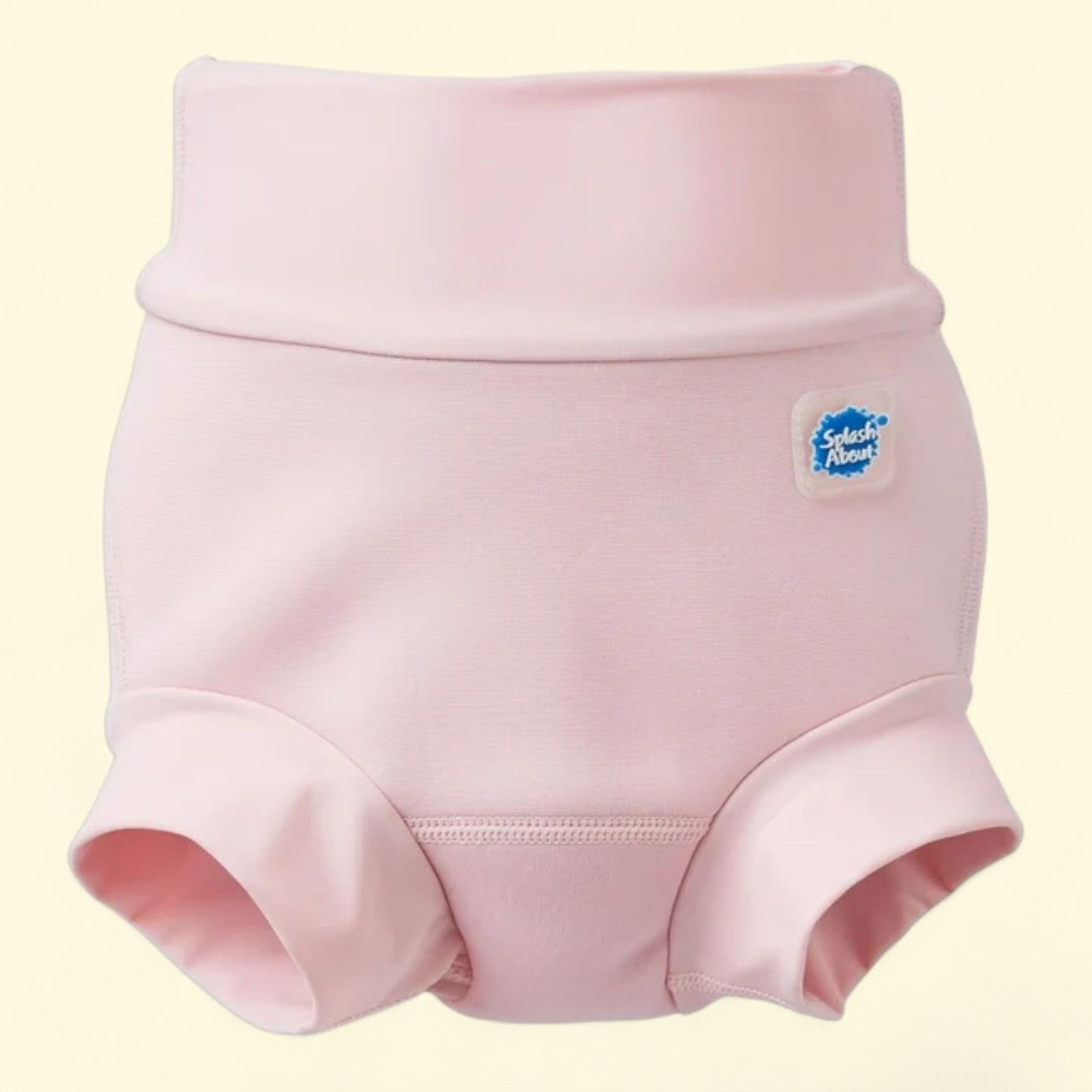 Splash About Happy Nappy Reusable Swim Diaper, Almond Blossom, 6-12 Months