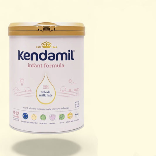 Kendamil Classic Infant Formula Powder, 28.2 oz