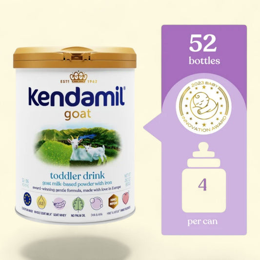 Kendamil Goat Toddler Drink, 28.2oz