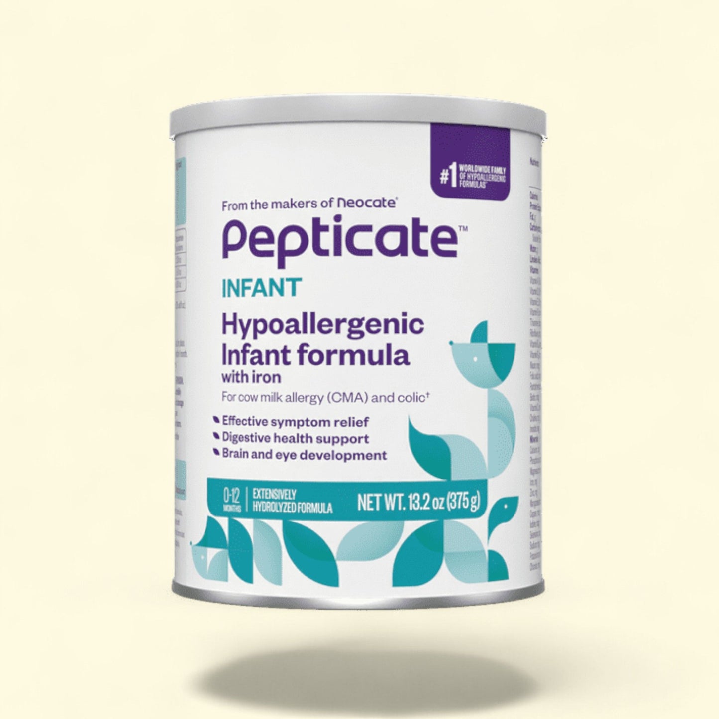 Pepticate Baby Formula, 13.2oz